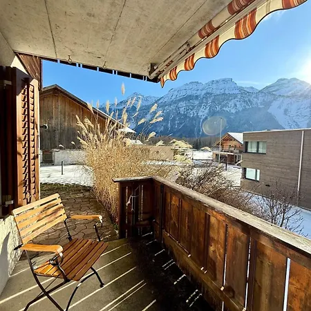 Apartamento Bodeglueck, Nahe Ballenberg, Beo Hofstetten bei Brienz