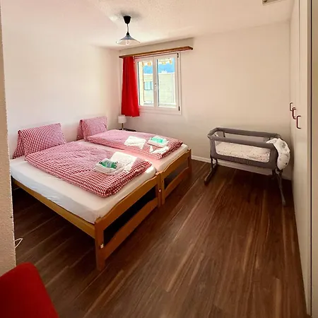 Apartamento Bodeglueck, Nahe Ballenberg, Beo *
