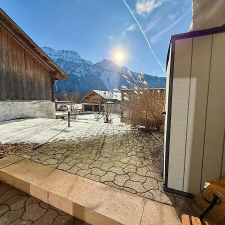 Bodeglück, Nahe Ballenberg, Beo Hofstetten bei Brienz