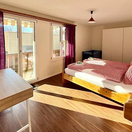 Bodeglück, Nahe Ballenberg, Beo Apartment *