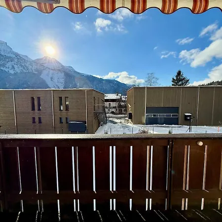 Bodeglueck, Nahe Ballenberg, Beo Apartamento Hofstetten bei Brienz